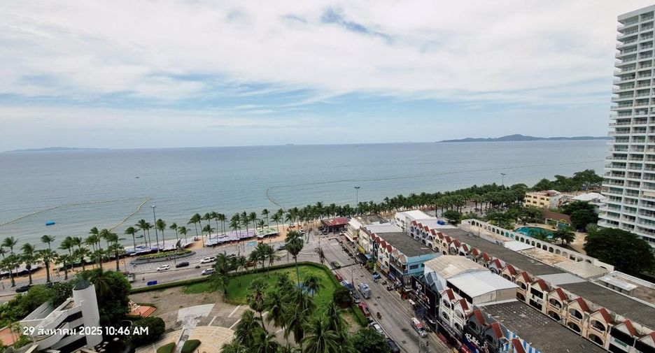 For rent 20 ベッドルーム condo in Jomtien, Pattaya