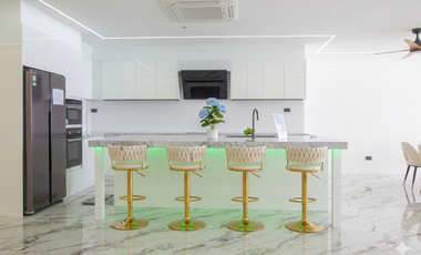 Condo en alquiler de 2 habitaciones en Bang Lamung, Chonburi
