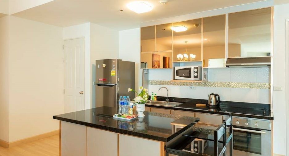 For sale 2 bedrooms condo in Sathon, Bangkok