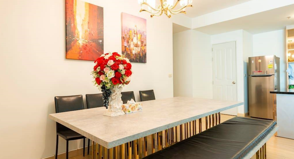 For sale 2 bedrooms condo in Sathon, Bangkok