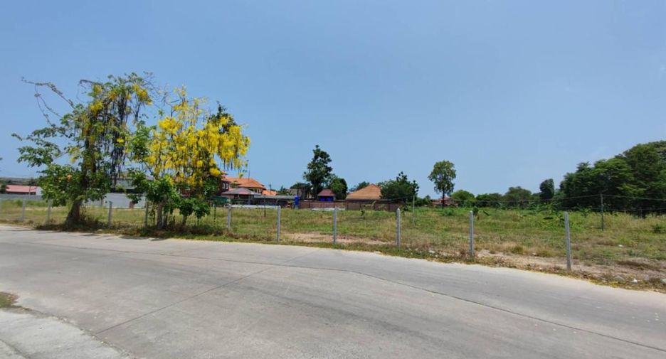 Продажа Участок в Банг Ламунг, Чонбури