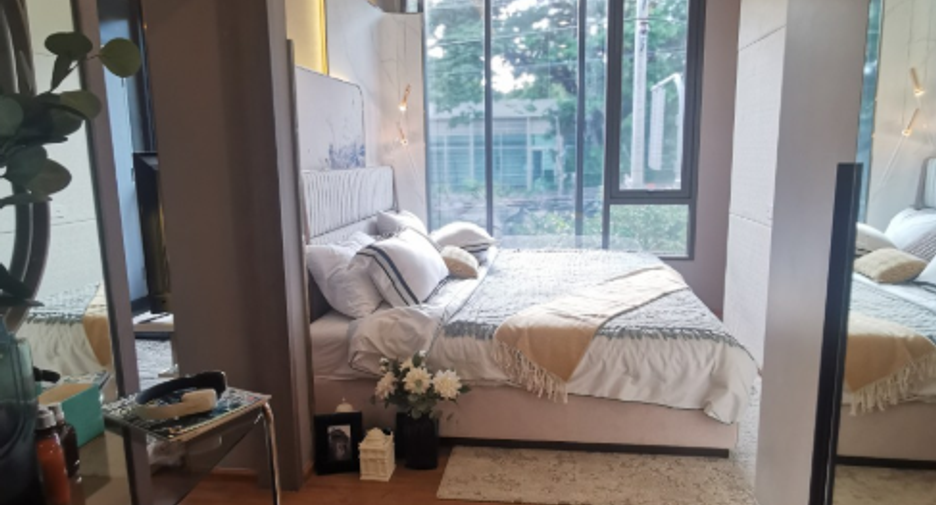 ขาย 2 ห้องนอน คอนโด ใน วัฒนา, กรุงเทพฯ