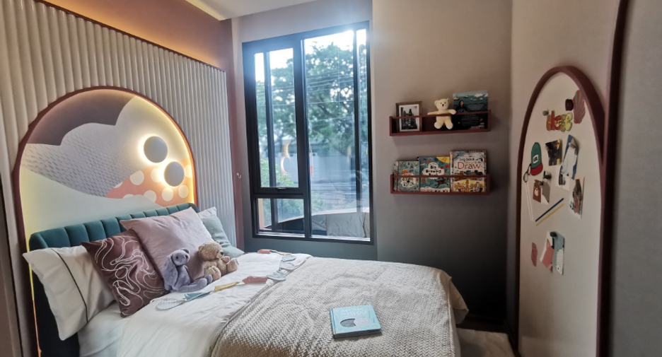 ขาย 2 ห้องนอน คอนโด ใน วัฒนา, กรุงเทพฯ