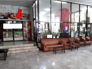 À vendre 1 chambre local commercial à Huai Khwang, Bangkok