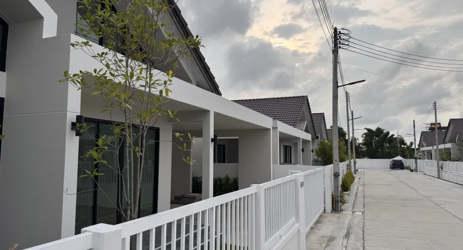 À vendre 3 chambres maison à Thalang, Phuket