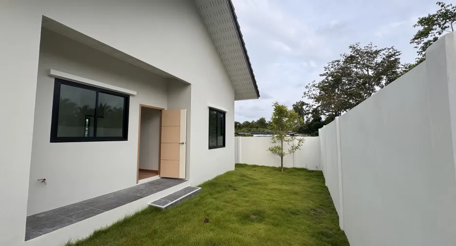 À vendre 3 chambres maison à Thalang, Phuket