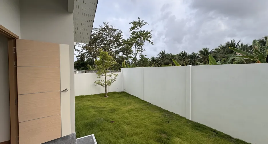 À vendre 3 chambres maison à Thalang, Phuket
