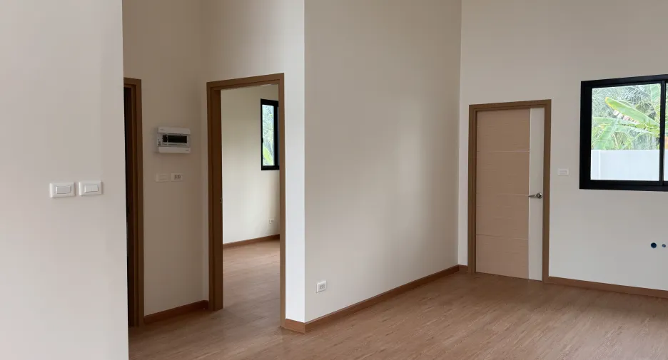 À vendre 3 chambres maison à Thalang, Phuket