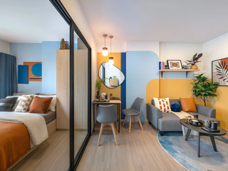 For sale 1 Beds condo in Phra Nakhon Si Ayutthaya, Phra Nakhon Si Ayutthaya