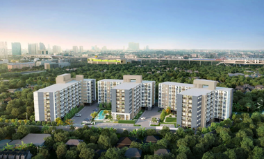 For sale 1 Beds condo in Bang Khen, Bangkok