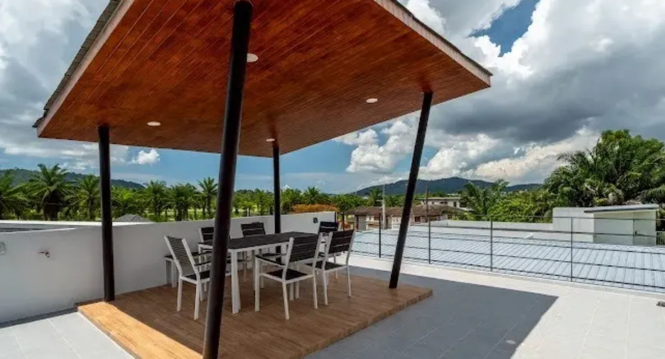 Villa en alquiler de 5 habitaciones en Kathu, Phuket