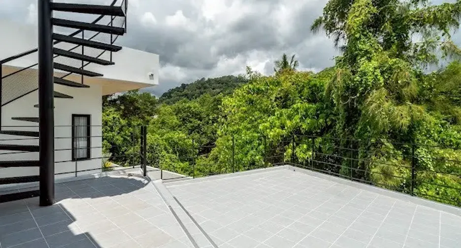 Villa en alquiler de 5 habitaciones en Kathu, Phuket