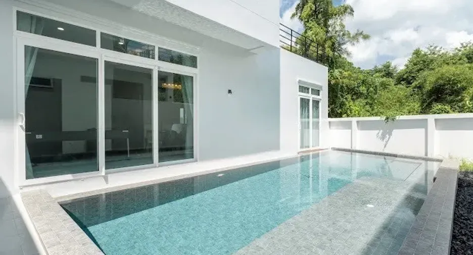 Villa en alquiler de 5 habitaciones en Kathu, Phuket