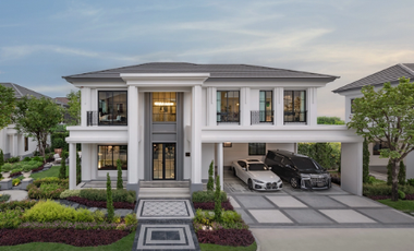 ขาย 5 ห้องนอน บ้านเดี่ยว ใน เมืองปทุมธานี, ปทุมธานี