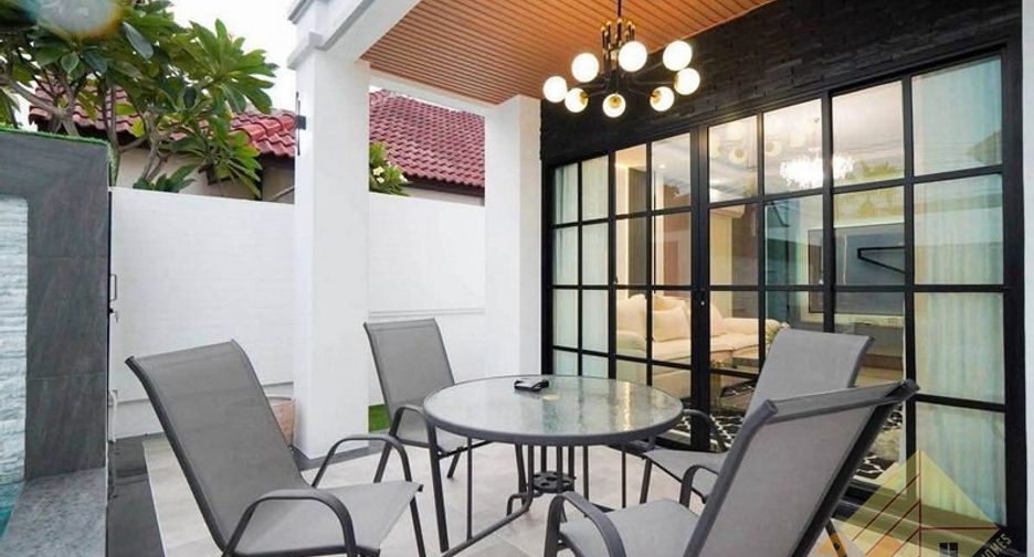 À vendre 4 chambres maison à Bang Lamung, Chonburi
