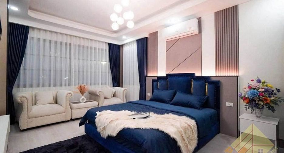 À vendre 4 chambres maison à Bang Lamung, Chonburi