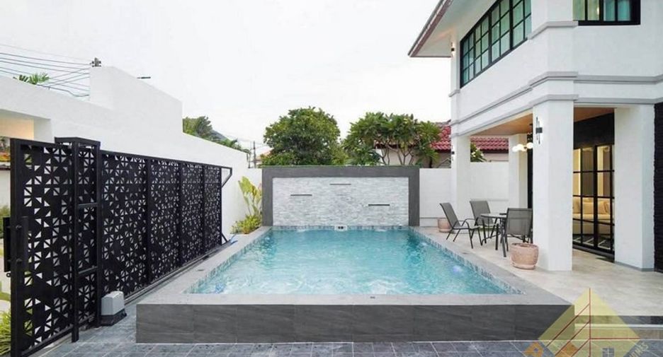 À vendre 4 chambres maison à Bang Lamung, Chonburi