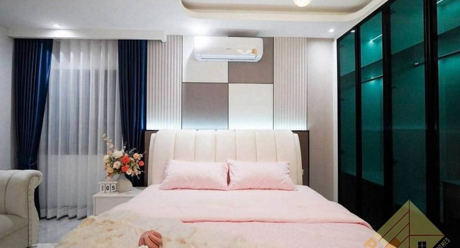 À vendre 4 chambres maison à Bang Lamung, Chonburi