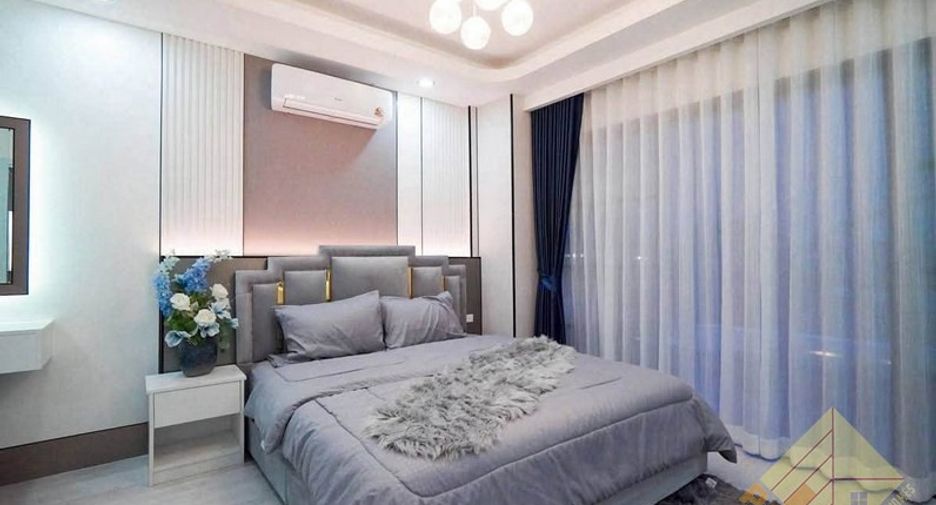 À vendre 4 chambres maison à Bang Lamung, Chonburi