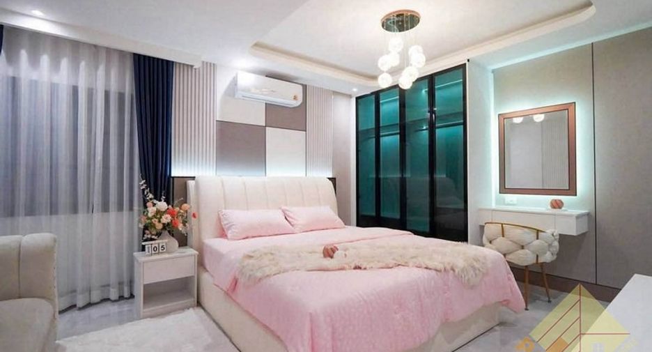 À vendre 4 chambres maison à Bang Lamung, Chonburi