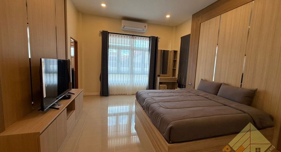 出租 3 卧室 独立屋 在 Bang Lamung, Chon Buri