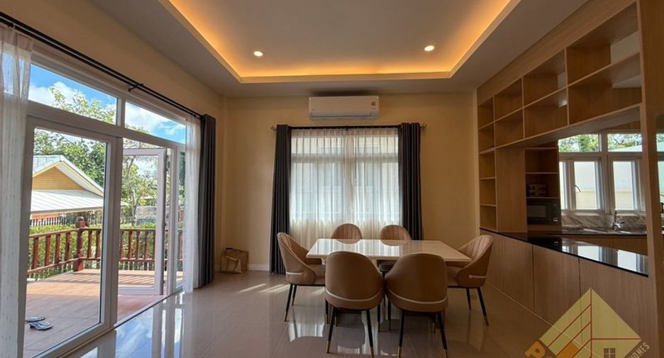 出租 3 卧室 独立屋 在 Bang Lamung, Chon Buri
