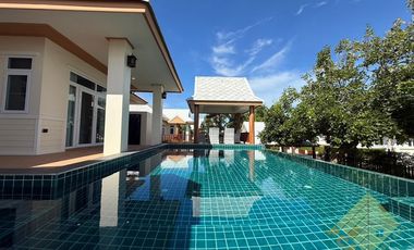 出租 3 卧室 独立屋 在 Bang Lamung, Chon Buri