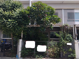 For sale 3 bedrooms townhouse in Phra Samut Chedi, Samut Prakan