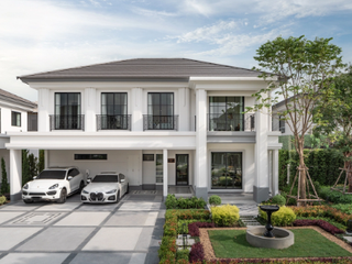 Haus zum Kauf mit 5 Zimmer in Mueang Pathum Thani, Pathum Thani