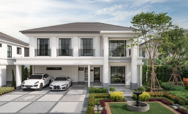 ขาย 5 ห้องนอน บ้านเดี่ยว ใน เมืองปทุมธานี, ปทุมธานี