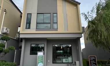 ขาย 3 ห้องนอน บ้านเดี่ยว ใน บางบ่อ, สมุทรปราการ