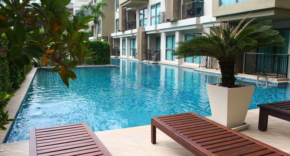出租 1 卧室 公寓 在 Bang Lamung, Chon Buri