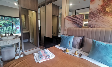 À vendre 1 chambre condo à Watthana, Bangkok