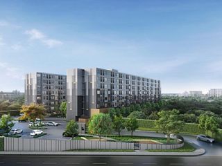 出售 1 卧室 公寓 在 Phan Thong, Chon Buri