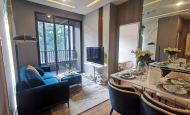 Wohnung zum Kauf mit 1 Zimmer in Watthana, Bangkok