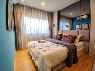 For sale 2 bedrooms condo in Mueang Pathum Thani, Pathum Thani