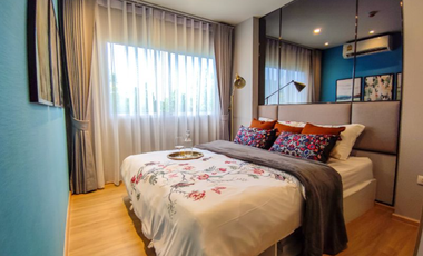 For sale 2 bedrooms condo in Mueang Pathum Thani, Pathum Thani
