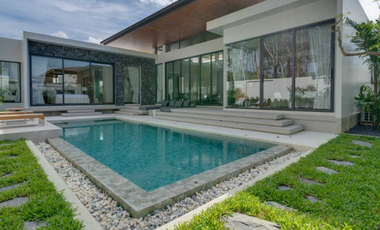 À vendre 3 chambres villa à Mueang Krabi, Krabi