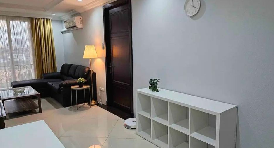 出租 2 卧室 公寓 在 Bang Lamung, Chon Buri