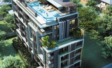 For rent 1 bed condo in Bang Lamung, Chonburi