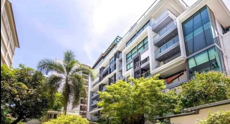 For rent 1 bed condo in Bang Lamung, Chonburi