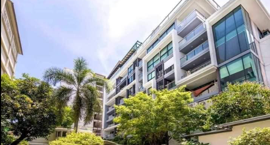 For rent 1 bed condo in Bang Lamung, Chonburi