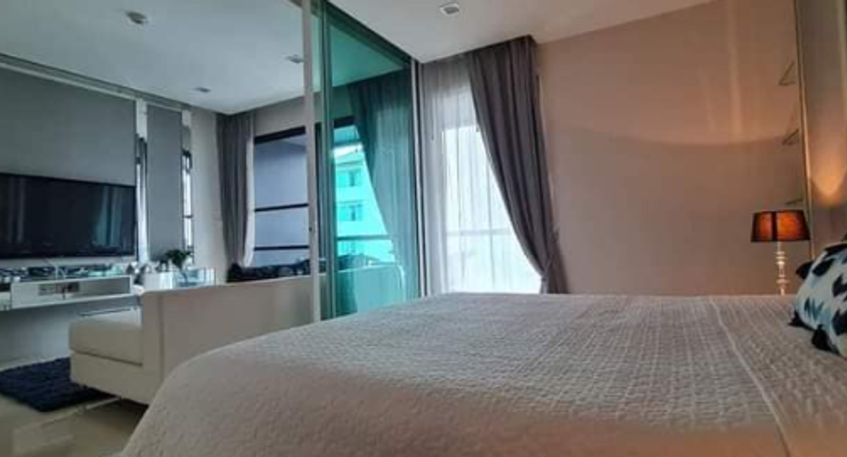 For rent 1 bed condo in Bang Lamung, Chonburi
