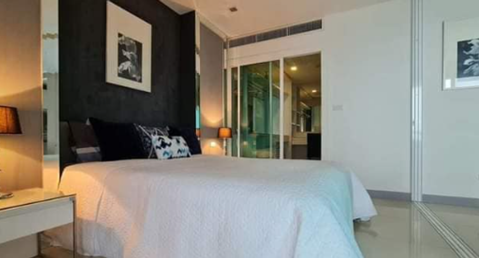 For rent 1 bed condo in Bang Lamung, Chonburi