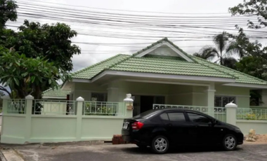 Haus zum Kauf mit 3 Zimmer in Bang Lamung, Chonburi