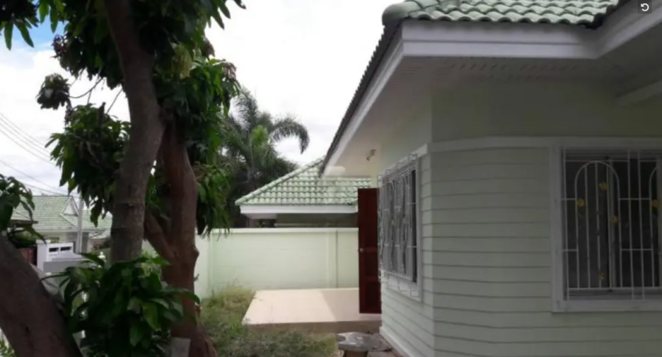 Haus zum Kauf mit 3 Zimmer in Bang Lamung, Chonburi