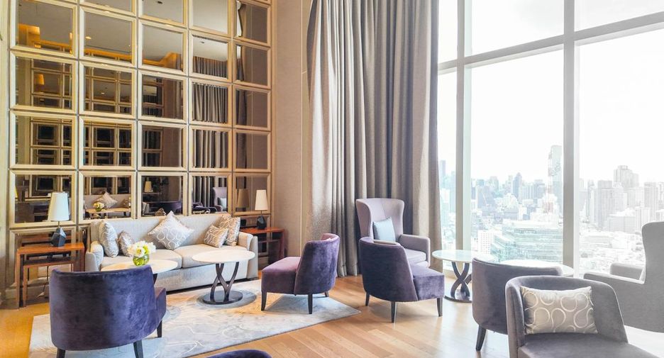 Condo en venta de 5 habitaciones en Khlong San, Bangkok