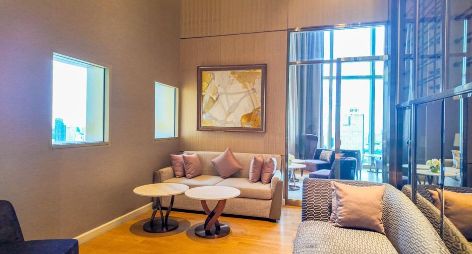 Condo en venta de 5 habitaciones en Khlong San, Bangkok