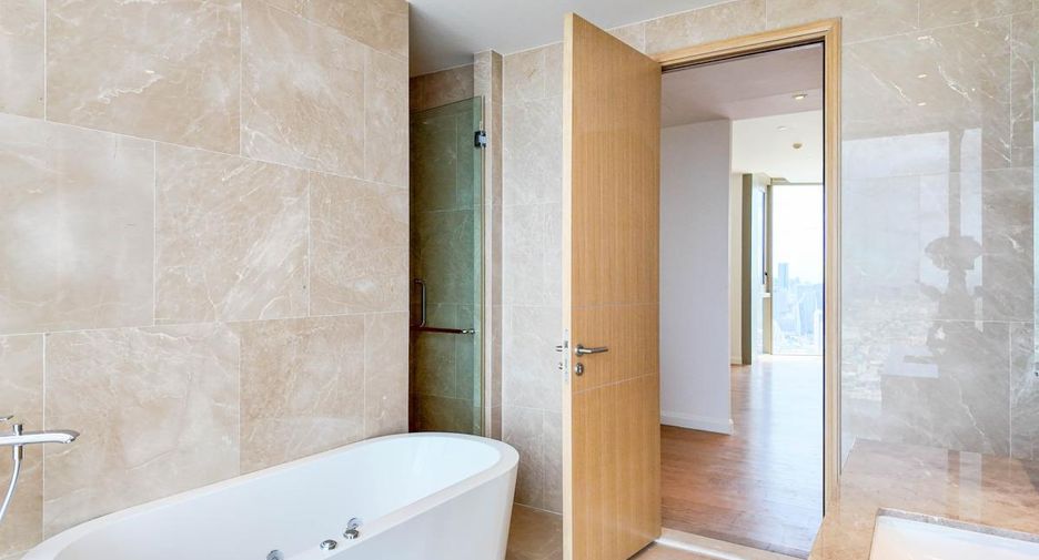 Condo en venta de 5 habitaciones en Khlong San, Bangkok