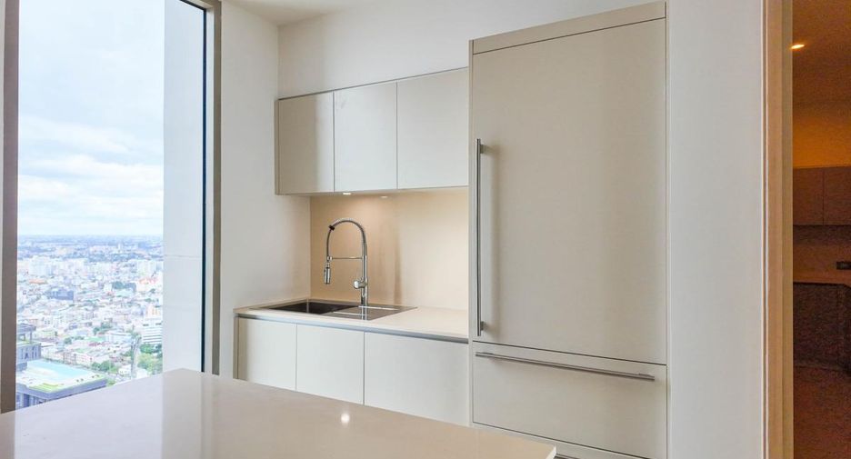Condo en venta de 5 habitaciones en Khlong San, Bangkok